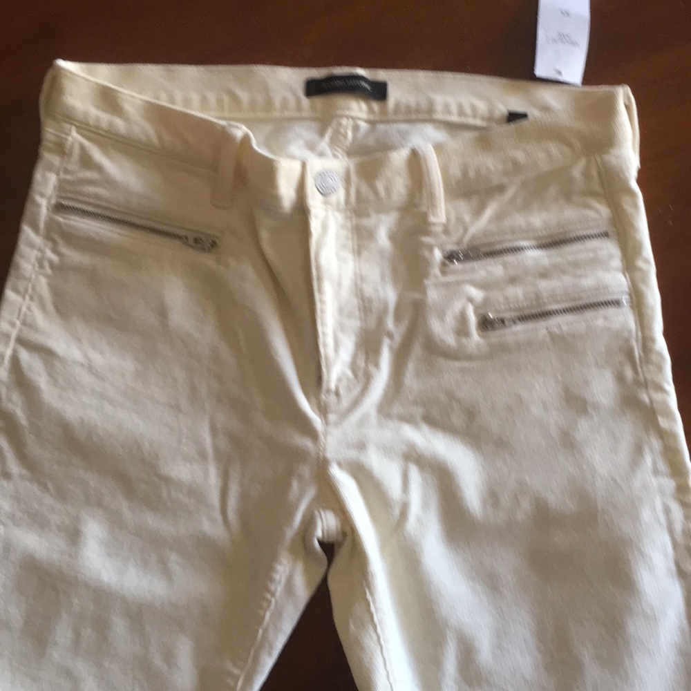 Banana Republic corduroy pants